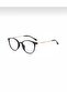Stephanie Unisex Women Men Black Blue Light Protected Blue Block New Season Glasses - 5