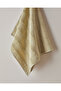 Bubble Cotton Face Towel 50X80 cm Light Green - 2