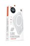 5000mAh 5W Wireless Magsafe Powerbank - 2