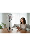 SELFİE STİCK TRİPOD RGB RİNG LİGHT - 3