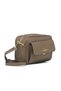 Women's / Girls' Crossbody Bag Sandy Bag D40 Taupe - 2