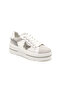Women's / Girls' Sneaker 185552Dm 5552Dm White Silver - 2