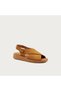 Women / Girls Sandals 50H1 Frau Nabuk Caramel - 2