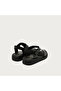 Women / Girls Sandals 50P4 Cachemire Black - 4