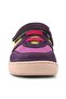 Bob Genuine Leather Purple Pink Barefoot Velcro Elastic Baby Sneaker Shoes - 4