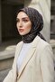 وشاح حريري من التويل - 6