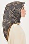 2024-2025 Fall-Winter Season 100% Sura Silk Scarf 9228D 06 - 2