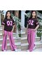 Young Girl and Child Modal Palazzo Summer 2-Piece Set - 5