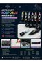 Astronaut Design Highlighter Set – 6 Color Highlighter Marker Pens