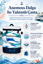 Wave Cold or Hot Insulated Leakproof Thermal Backpack Bag 25L - 4
