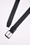 Men's 4 Cm Sports Black Belt - 4