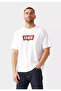Men's Vintage Fit Graphic White T-Shirt - 005F9-0002