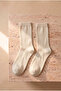 Unisex 3-Pack Basic Socks - 3