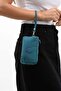 Unisex Turquoise Wallet with 3 Compartments Bracelet 17x10 Cm Kılinkır Waterproof Fc Store Kırinkil Nemo Group - 6