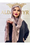 شال ساندي مع حبل للربط