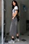 Y2K Recycled Baggy Jean Denim Shorts - 3