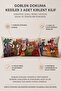 TAPERY WOVEN CATS 3 PIECES CUSHION COVERS - 3