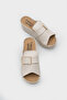 Anatomical Soft Comfortable Sole Wedge Heel Mother's Slippers - 5