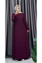 Stone Detail Sandy Dress - 2