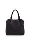 Women's Handbag with Logo Detail - 3