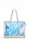 Transparent Women's Beach Bag