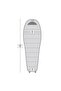 كيس نوم Evolite Ocean Pro -18 درجة مئوية - 8
