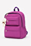 Multi-Pocket School Bag, Backpack, Middle School, High School, Elementary School, Daily Colorful Boys, Girls, Waterproof - 2