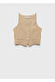 Lyocell Fabric Vest - 3