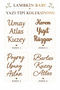 Baby Name Embroidered 100% Cotton Muslin Hospital Discharge Set Pillow Blanket Stroller Cover Baby Tu - 5
