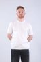 10027 Crew Neck Knitwear Ribbed T-Shirt