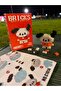 Mini Blok Pochacco Set – Micro Building Toy Style Cute Character Figure Toy - 2