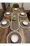Jute Straw 6 Pieces of Supla (Small Bread Rolls) 1 Piece of Runner Gift Dowry Box