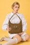 حقيبة كتف إيلي متوسطة الحجم