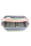 Steel Storage Container 1400 ml Xc-462 Purple - 3