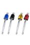 Bmw E30 E36 E46 E34 E39 Short Shifter Blue - 2