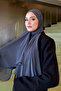 شال شيفون كريب - مدخن - 3