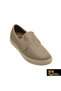 Women's Sand Genuine Leather Shoes 505080607-1 - 3