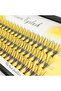10mm C 1box/60 bundles 10/20/30D fake eyelashes,imitation mink Individual Eyelash,Natural Thick lash - 2