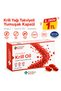 Krill Oil 500 Mg Astaxanthin Omega 3 + Coenzyme Q10 + D3 & K2 – 30 Softgels