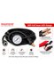 Car Air Compressor Dual Cylinder Ultra Extreme 4x4 Tire Super Air Flow Portable 300 Litter-Mints 150 PSI 12V Tire Inflator for Car,Truck Other Inflatables With Carry Bag, RP-AC959 - 5