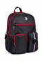 US Polo Assn 24040 UNISEX SCHOOL BACKPACK LAPTOP BAG BLACK - 4