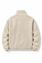 Ghassy Co. Men's Alaska Regular Plush Sherpa Winter Full Zip Fleece Sweatshirt - 2