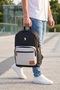 Us Polo Assn Unisex 24367-24371-24365 School Bag Backpack Water Resistant Black - 3