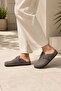 Sabo Slippers Cork Sole Unisex Home Outdoor Comfortable Lightweight Non-Slip Comfortable - 3