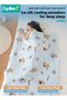 Lightweight Baby Quilt, Soft Toddler Blanket, Kids Cooling Silk Summer Quilt for Boys and Girls, Sleep Blanket for Crib, Toddler Bed, Preschool, Daycare, Air-conditioned Room, and Kindergarten, Machin - 3