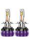 H8 H9 H11 6000K Cold White Bullvision H7 LED Car Headlights H8 H1 H4 H11 HB3 9005 HB4 9006 9012 HIR2 - 7