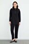 Fullamodest Half Zipper Modal 2-Piece Set - 2