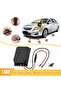 Ultrasonic Animal Repellent 12V Rat Repellent Mouse Repeller For Car Keep Rodent Marten Away Car ...