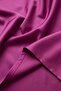 Women's volan satin midi skirt - 5