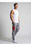 Men's Cuffed Sweatpants - 6